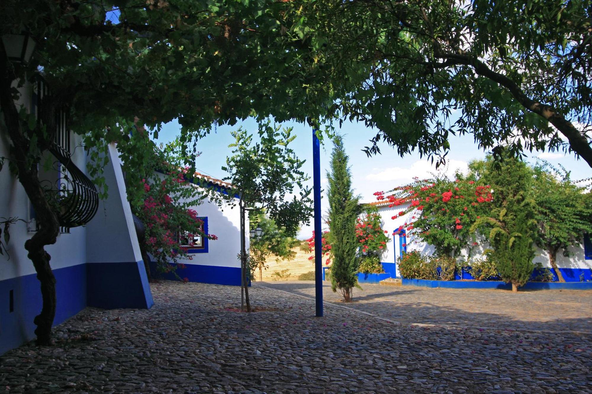 فندق Vale Do Manantio مورا المظهر الخارجي الصورة